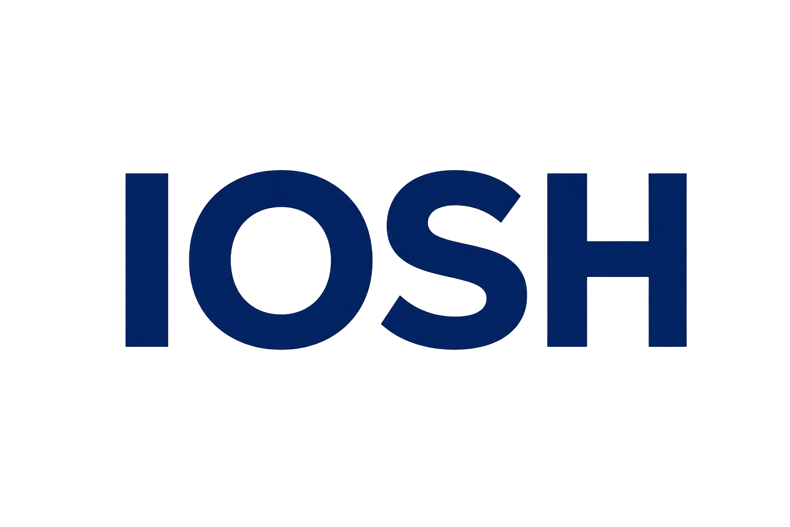 IOSH accredited