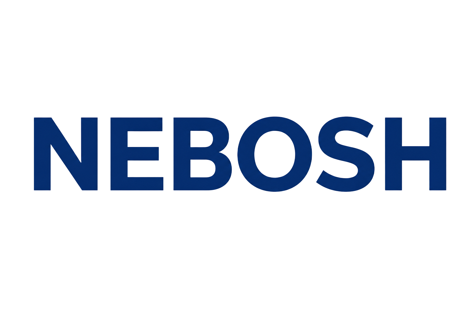 NEBOSH accredited