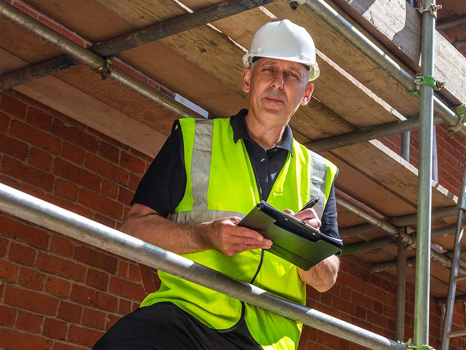 Third Party Accreditations — Law Safety Services