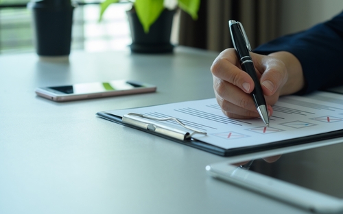 Audits & Inspections — Law Safety Services