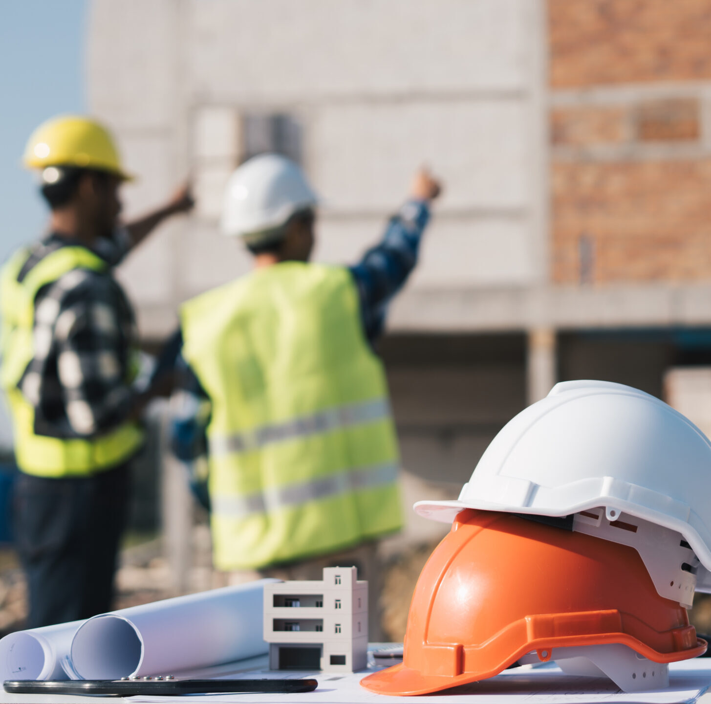 CDM Management — Law Safety Services